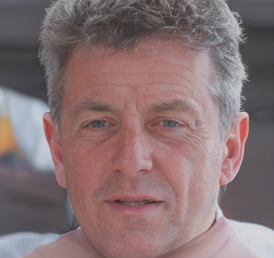Ritratto di Alessandro Fontana, manager aziendale